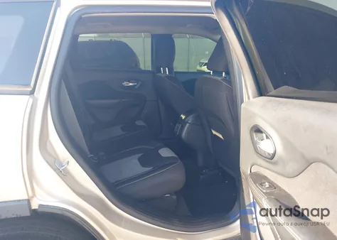 2015 Jeep Cherokee Sport from USA, damaged, VIN 1C4PJLABXFW561115